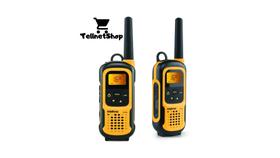 Kit 2 Radio Comunicador Intelbras Rc 4102 Water Proof (par)