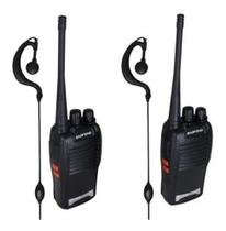 Kit 2 Rádio Comunicador Walk Talk Baofeng 777s+ Fone