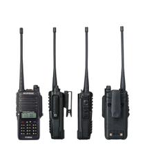 Kit 2 Rádios Baofeng UV9R Plus IP67 A Prova Dágua