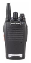 Kit 2 Radios Comunicador Walktalk Baofeng 777s Amador Top