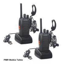 Kit 2 Rádios Comunicadores BF-888S Kit 2 Rádios Comunicadores BF-888S
