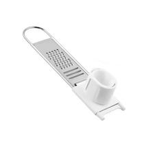 Kit 2 Ralador Triturador De Alimentos Temperos Alho Gengibre