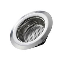 Kit 2 Ralo De Pia Com Borda De Inox 9cm Linha Premium Kit 2 Ralo De Pia Com Borda De Inox 9cm Linha Premium