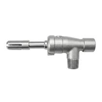 Kit 2 Ramal Apis para Fogão Brastemp Rosca Interna E-15 Kit 2 Ramal Apis para Fogão Brastemp Rosca Interna E-15