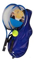 Kit 2 Raquetes de Tênis +capa + bola Western Esporte Marca - Saz Comercio