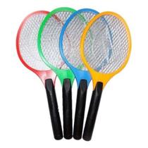 Kit 2 Raquetes Elétrica Mata Insetos Mosquito Pernilongos