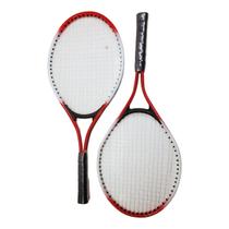 Kit 2 Raquetes Tênis De Quadra Para Jogos Amadores Esporte Lazer