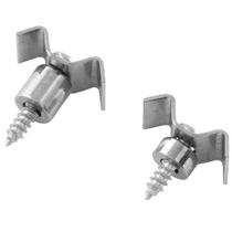 Kit 2 Rebaixadores De Cordas Gaivotas Cromados Guitarras Kit 2 Rebaixadores De Cordas Gaivotas Cromados Guitarras