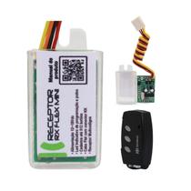 Kit 2 Receptor Rx Flex Mini Para Jetflex 433mhz Controle Tx