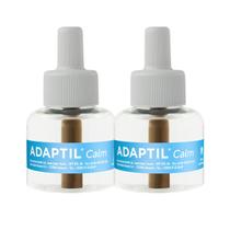 Kit 2 Refil Adaptil Ceva Adaptação de Cães Ambiente Stress