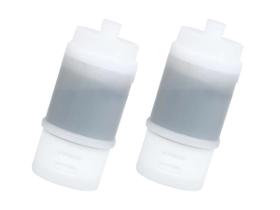 Kit 2 Refil Compatível 3m Aqualar AP200 Fit 200 HF200 AB200