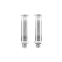Kit 2 Refil De Água Acqua Pure para Purificador Electrolux PE11A, PE12A, PE12B, PE12G e PE12V