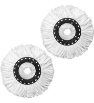 Kit 2 Refil De Mop Giratório Kit 2 Refil De Mop Giratório