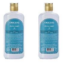 KIT 2 Refil Difusor de Ambiente Alecrim Magno Madressenza 250ml KIT 2 Refil Difusor de Ambiente Alecrim Magno Madressenza 250ml