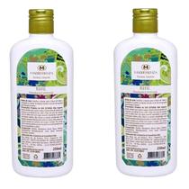 KIT 2 Refil Difusor De Aromas Floral Lemon Madressenza 250ml