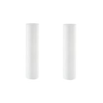 Kit 2 Refil Eco Para Filtro Cavalete Para Caixa D' Àgua