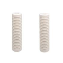 Kit 2 Refil Filtro Cartucho Polipropileno Ranhurado 3M