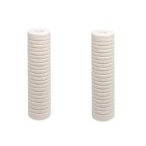 Kit 2 Refil Filtro Cartucho Polipropileno Ranhurado 3m Aqualar PP110H/C Ha701001612