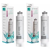 Kit 2 Refil Filtro Compatível com Acqua Pure Electrolux PE12A PE12G PE12B Hidrofiltros 903-0580 Kit 2 Refil Filtro Compatível com Acqua Pure Electrolux PE12A PE12G PE12B Hidrofiltros 903-0580