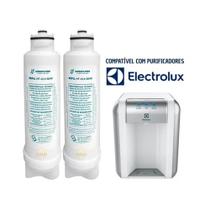 Kit 2 Refil Filtro compatível PE11 PE 11 PA21 PA26 PA31 PAPPCA40 Electrolux