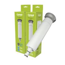 Kit 2 Refil Filtro Consul CIX08AX Purificador de Água CPB33AF