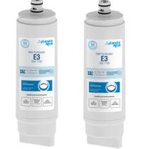 KIT 2 Refil Filtro E3 IBBL Immaginare, Evolux, FR600 Speciale, FR600 Expert, FRQ600 Expert, Exclusive, PDF, PFN, Atlantis e E-Due Equilibrium. KIT 2 Refil Filtro E3 IBBL Immaginare, Evolux, FR600 Speciale, FR600 Expert, FRQ600 Expert, Exclusive, PDF, PFN, Atlantis e E-Due Equilibrium.