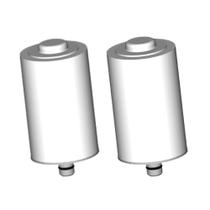 Kit 2 Refil Filtro Filtragem Purificador Água Lorenzetti