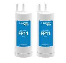 Kit 2 Refil Filtro Fp11 Compatível Cadence Aquapure Pra100 - Planeta Agua