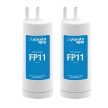 Kit 2 Refil Filtro FP11 Compatível Com Purificador Cadence Aquapure PRA100