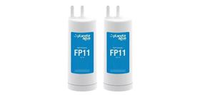 Kit 2 Refil Filtro Fp11 Purificador Cadence Aquapure Pra100