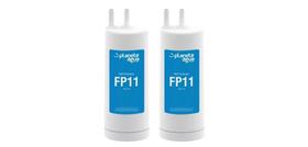 Kit 2 Refil Filtro Fp11 Purificador Cadence Aquapure Pra100