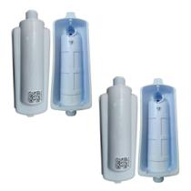 Kit 2 Refil Filtro Latina Original Purificador PA335 PA355 Fun Kitchen Kit 2 Refil Filtro Latina Original Purificador PA335 PA355 Fun Kitchen