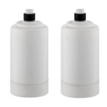 Kit 2 Refil filtro Lorenzetti Acqua Bella Vitale Purificador Kit 2 Refil filtro Lorenzetti Acqua Bella Vitale Purificador