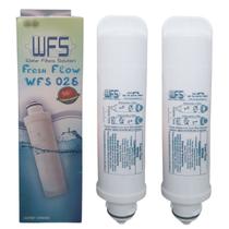 Kit 2 Refil Filtro Para Purificador Água Midea Sensia E Liva Equivalente Kfpna Kit 2 Refil Filtro Para Purificador Água Midea Sensia E Liva Equivalente Kfpna