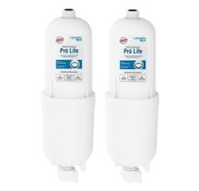 Kit 2 Refil Filtro Planeta Água Pró Life L Soft Everest, Fit - Planeta Agua