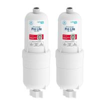 Kit 2 Refil Filtro Planeta Água Pró Life Soft Everest