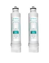 Kit 2 Refil Filtro Purificador Água HF-ELX 30/40 Hidrofiltro