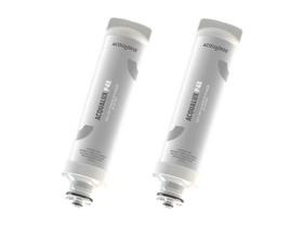 Kit 2 Refil Filtro Purificador Electrolux Acqua Pure 4X PE12