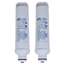 KIT 2 Refil Filtro Purificador Electrolux PE11X PE11B PA21G PA26G PA31G PC41B PC41X PH41B PH41X