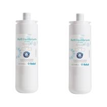 Kit 2 Refil Filtro Purificador IBBL Equilibrium Expert Due Evo Immaginare Original