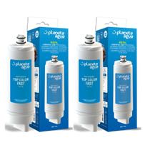 Kit 2 Refil Filtro Purificador Top Color Fast para Colormaq Acqua Eletronico e Compressor