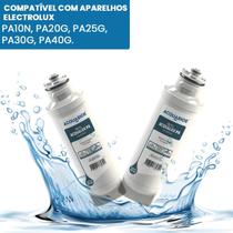 KIT 2 Refil Filtro Vela Electrolux Pa10n,pa20g,pa25g,pa30g E Pa40g KIT 2 Refil Filtro Vela Electrolux Pa10n,pa20g,pa25g,pa30g E Pa40g