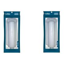 Kit 2 Refil Filtro Vela Latina Puritronic Pa355 Pa335 P355 Kit 2 Refil Filtro Vela Latina Puritronic Pa355 Pa335 P355