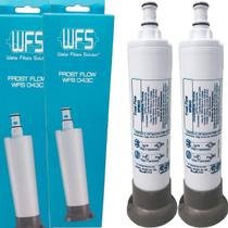 Kit 2 Refil Filtro WFS Compatível Consul CPB33 AF CIX08AX