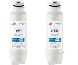 Kit 2 Refil FPA 12 compatível Eletrolux PA20G, PA25G, PA30G e PA40G