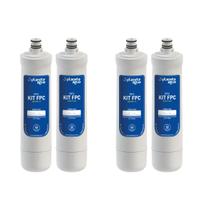 Kit 2 Refil FPC 1144 Compatível Canovas LP Resist BCC