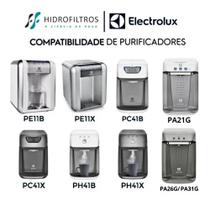 Kit 2 Refil Hidrofiltros Compatível Electrolux Pe11X E Pe11B