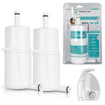 Kit 2 Refil Hidrofiltros Compatível Purificador Gioviale