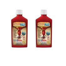Kit 2 Refil Mata Escorpião Pronto Uso Insetimax 500ml