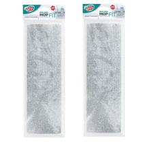 Kit 2 Refil Microfibra para MOP Lava e Seca FIT Flash Limp RMOP6088